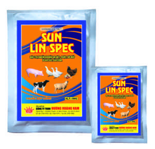 Thuốc thú y Sun - Linspec