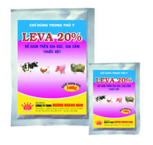 Thuốc thú y Leva-20%